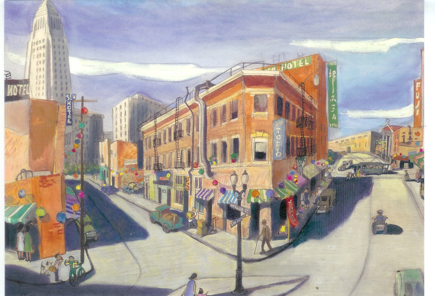Italian American Museum Exhibit Shows Another Side of Leo Politi